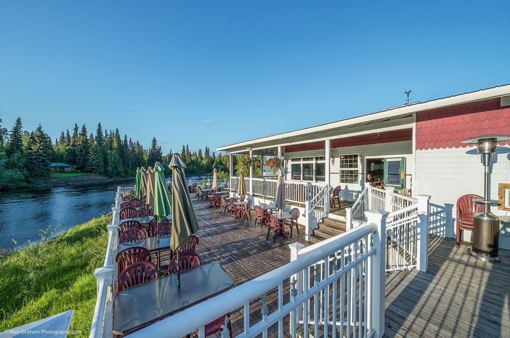 River'S Edge Resort Fairbanks Eksteriør bilde