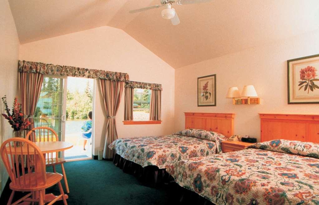 River'S Edge Resort Fairbanks Rom bilde