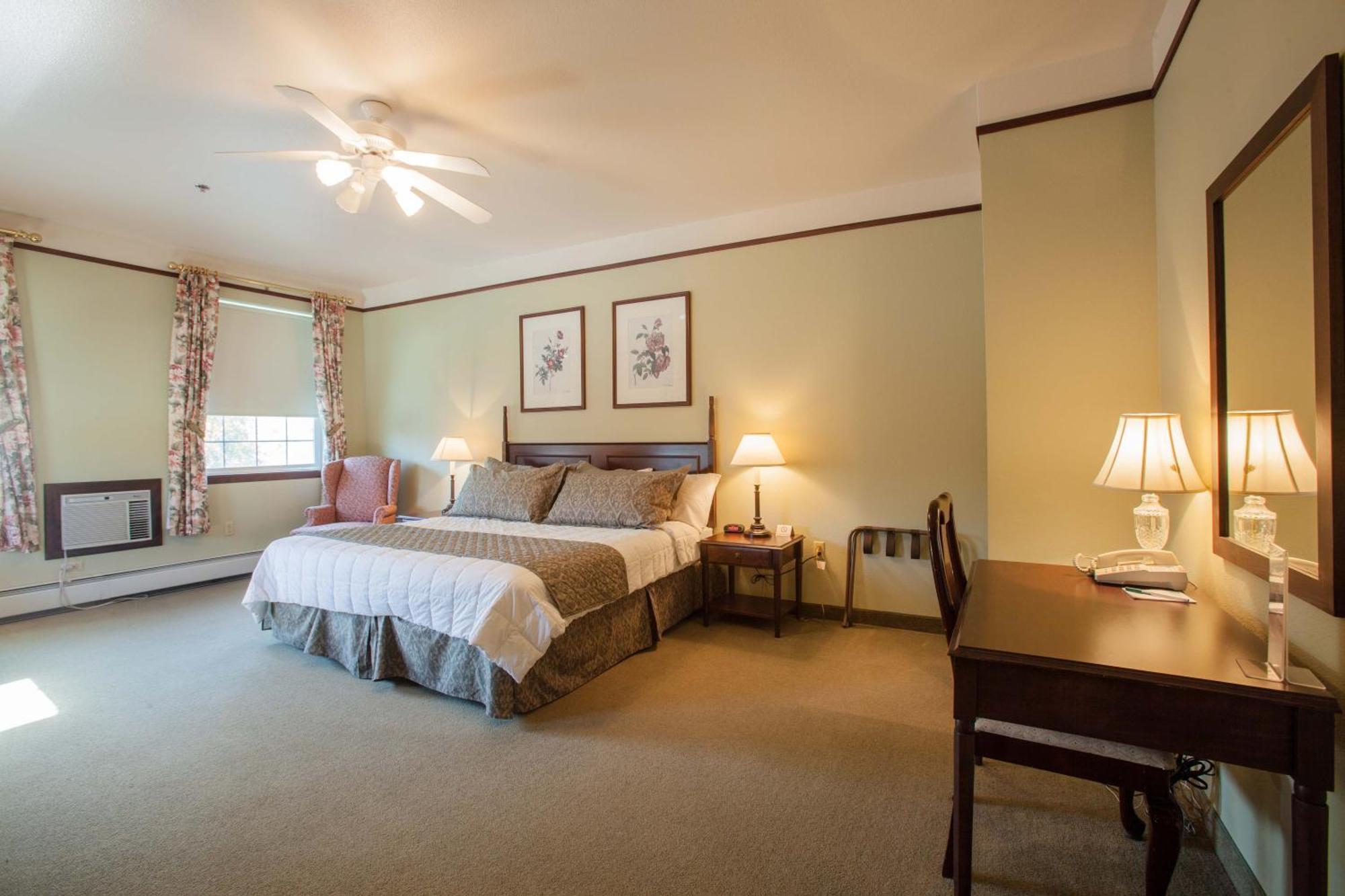 River'S Edge Resort Fairbanks Rom bilde